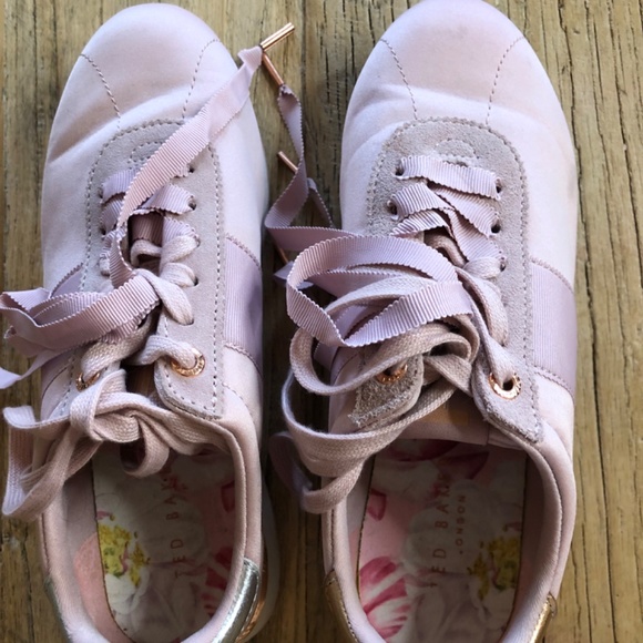 Ted baker pink shoes - Picture 3 of 5